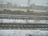 春运株洲路段瑞雪兆丰年(组图)