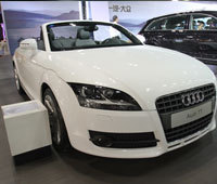 µAudi TT