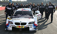 2012M3 DTM