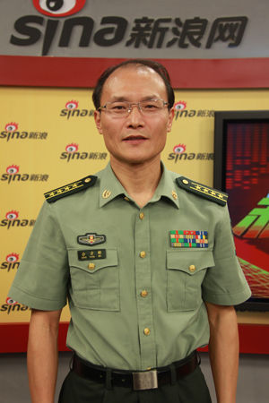 公方彬教授做客新浪网 公方彬教授做客新浪网