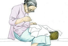 小说：老公提出离婚后农村婆婆的意外举动