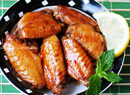 酸甜柠檬鸡翅