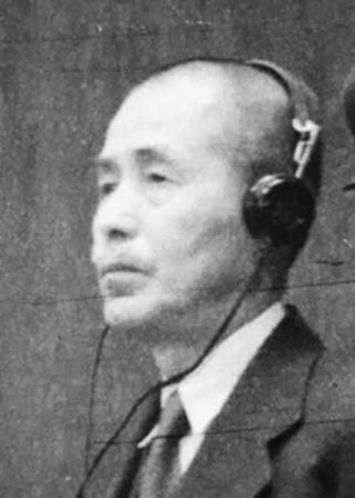 畑俊六:被遗忘的战犯(新浪读书配图) 畑俊六:被遗忘的战犯(新浪读书配图)