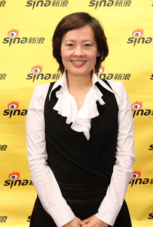<em>金韵蓉</em>:<em>女人</em>进步的速度比男人快得多