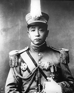 军阀张作霖 军阀张作霖