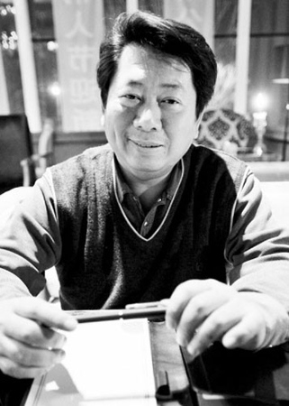 张作霖之孙出书披露家族传奇秘史(图)