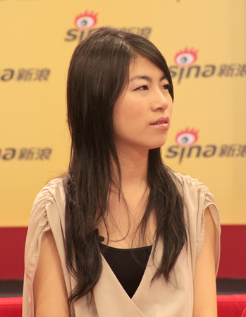萧凯茵:我不太喜欢文坛<em>超女</em>的<em>称呼</em>_文化读书
