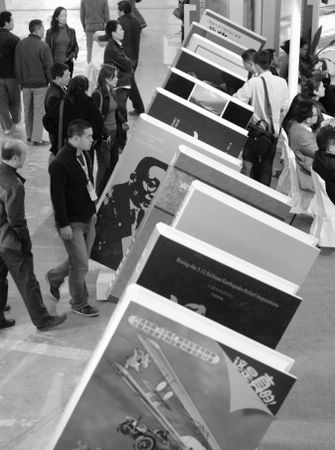 每个人都有一本属于自己的书。