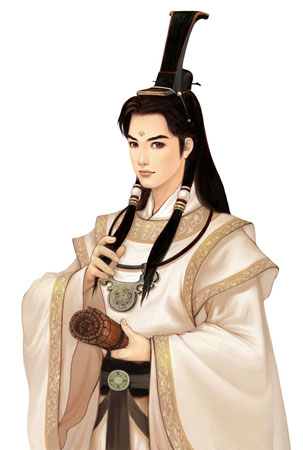 竖貂