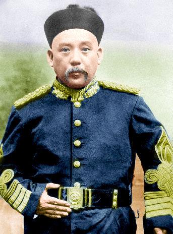袁世凯