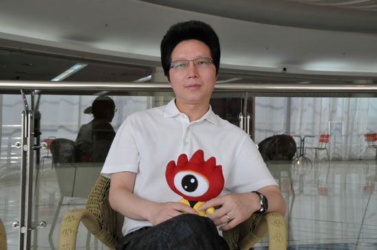 刘清华:中南出版集团积极开拓数字出版