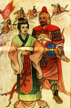 <em>李自成</em>抢走<em>陈圆圆</em>逼反吴三桂开关降清 - 新闻看