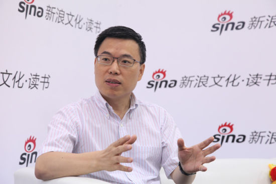 上海新闻出版局局长方世忠谈上海书展 上海新闻出版局局长方世忠谈上海书展