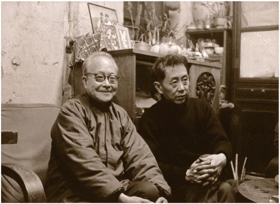 新闻 新书信息 > 正文     6月13日下午,著名艺术家黄永玉追忆他与
