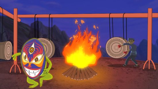 《少数民族民间故事动画系列片》研讨会在京举