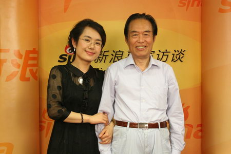 阎崇年:四大名著中最喜欢《红楼梦》_读书频道_新浪网