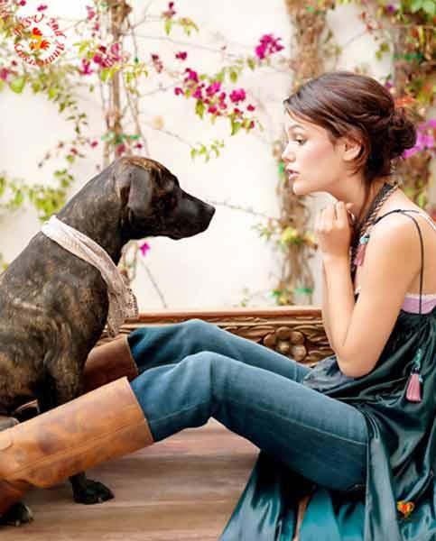 <em>女人</em>课堂:像宠爱狗狗一样宠爱你的他(图)