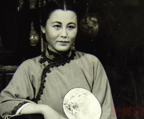 人艺老艺术家新中国第一代 繁漪 吕恩去世