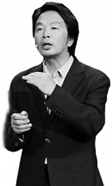 《汉字英雄》第3季亮相 刘震云任 汉字先生