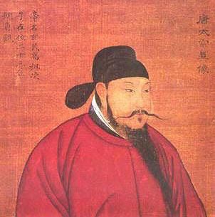 一代英主李世民为何向突厥称臣纳贡12年
