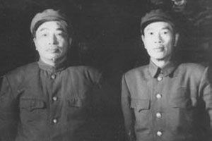 上将邓华1959年蒙难记