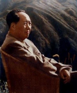 江青摄毛泽东在庐山拍卖 估价3-5万(图)