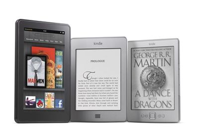 Kindler的苦乐生活:其实我们就想看书而已_文化