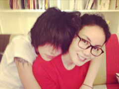 窦靖童已辍学出唱片