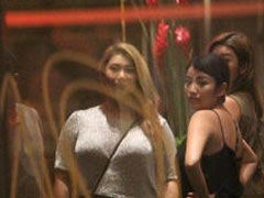 郑欣宜夜店狂嗨凸上围