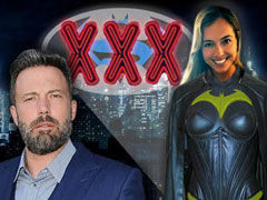 阿弗莱克保姆被邀拍AV