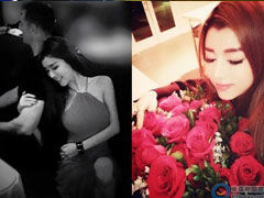 BY2妹妹新恋情疑曝光 