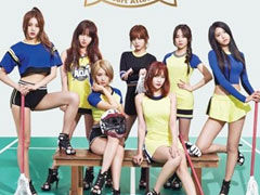 韩女团出道三年领收入