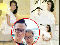 胡杏儿最少要生2个娃