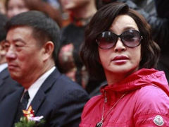 刘晓庆称整容是风险