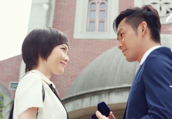 钟汉良《何以》片尾MV