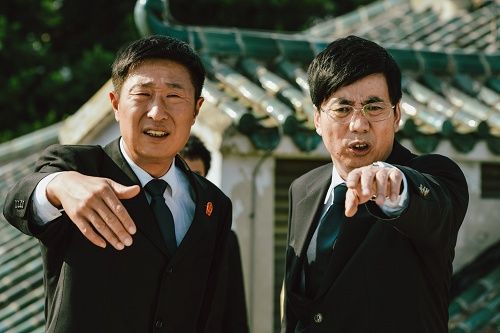 《中国式法庭》片花