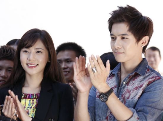 《恋上黑天使》长片花