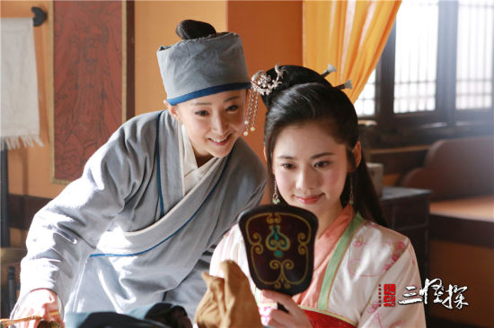 《长安三怪探》人狼变