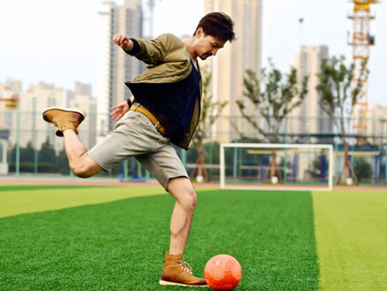 《十一人》曝胡歌球赛特辑