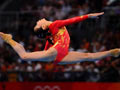 视频-文涛侃奥运：中国体操女团美不忍睹