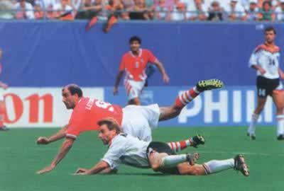 1994年7月17日,十五届世界杯图片集