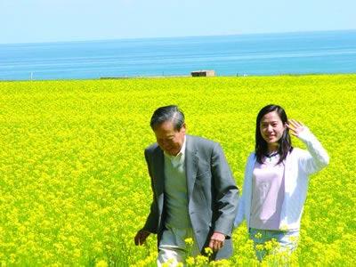 翁帆谈杨振宁：我们慢慢学会欣赏彼此