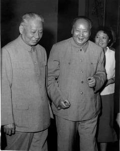 <em>蔡锷</em>与朱德的师友情\朱德与彭德怀\朱德与毛泽