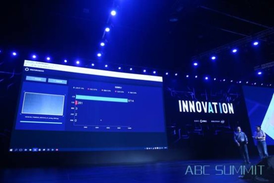 ABC应用接地气,百度云赋能3600行显实效