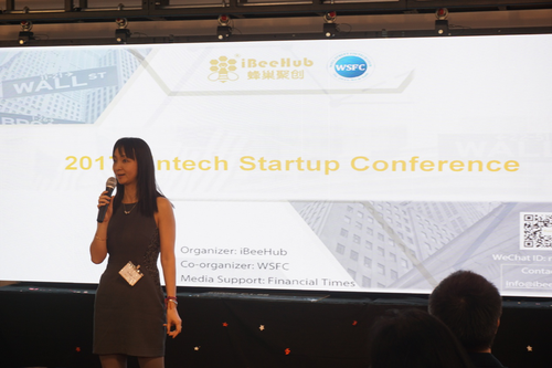 【名企风采秀】麦子金服闪耀曼哈顿 与Fintech初创者扶持共进