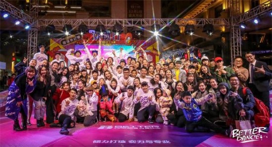 红牛抢占街头为广西街头文化注入新能量