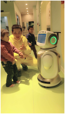 艾爱生活体验馆:三四线城市母婴市场的崛起