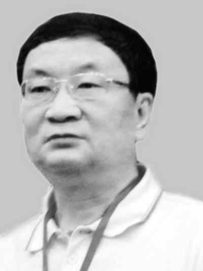 中国煤炭运销协会顾问武承厚 中国煤炭运销协会顾问武承厚