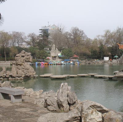 洛阳市西苑公园