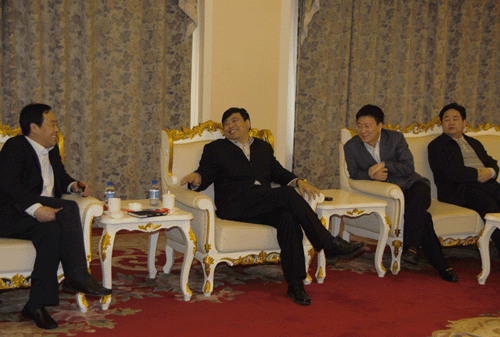 2010中国国际温泉创新论坛在京召开